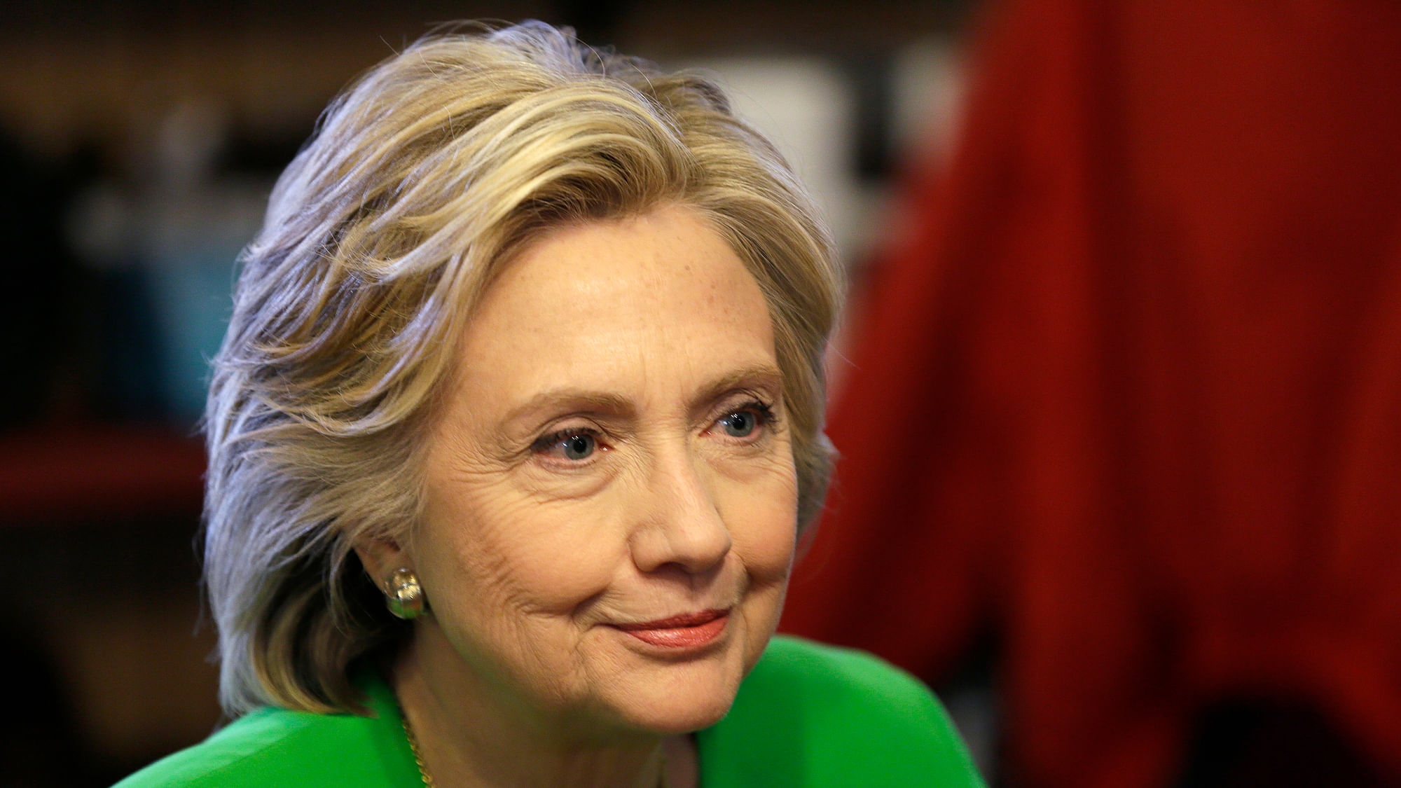 

 Democratic presidential candidate Hillary Rodham Clinton (Photo: AP)