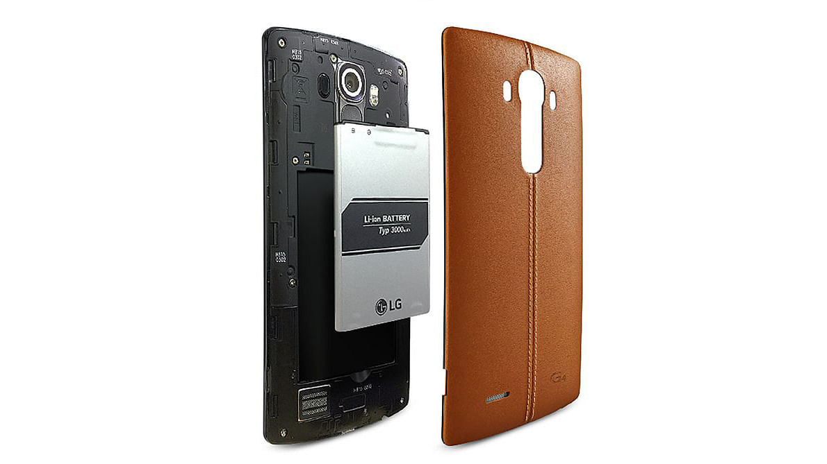 LG accidentally uploads the images and specs of their new flagship LG G4.