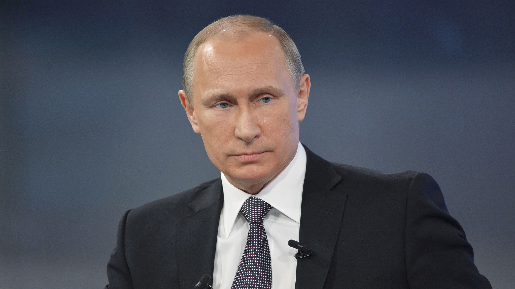 Russian President Vladimir Putin. (Photo: Reuters)