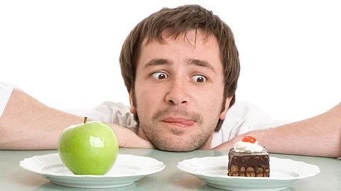 Can't Stick to a Diet? It's How We're Wired Can't Stick to a Diet? It's How We're Wired