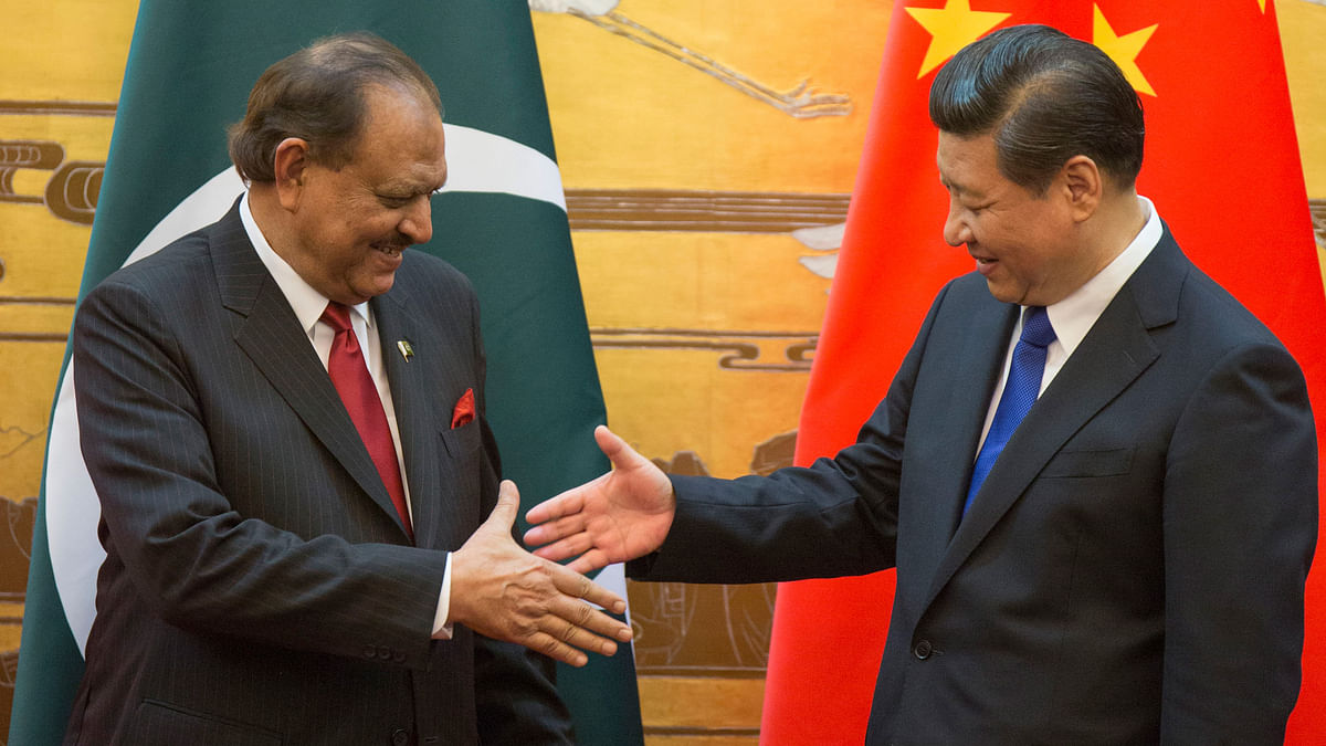 Is Xi’s Visit to Pakistan the Beginning of a Lasting Friendship? 