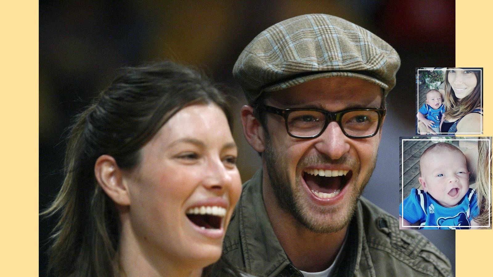 Justin Timberlake shares new photos of baby Silas - Today's Parent