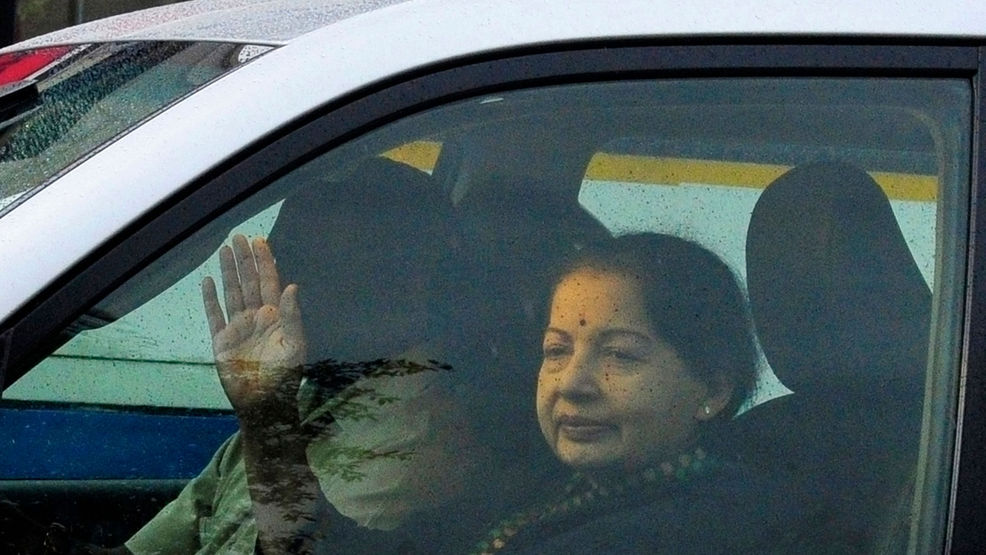 The 68-year-old Jayalalithaa was admitted to the hospital on 22 September for fever and dehydration. (Photo Credit: Reuters)