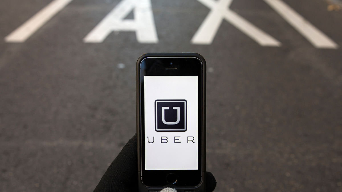 It’s an ongoing legal battle between the two cab-hailing apps — each accusing the other of behaving unethically.
