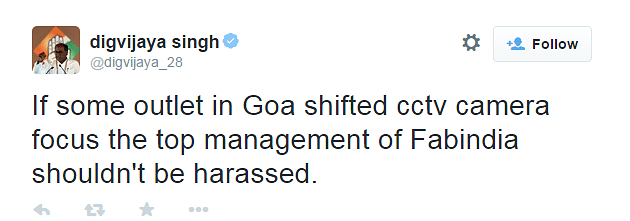 Fabindia bosses who were summoned by Goa police for questioning in the Voyeurism case fail to turn up. 