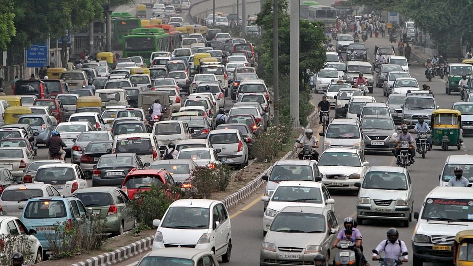 National Green Tribunal bans diesel vehicles over 15 years old in Delhi and the National Capital Region (Photo: Reuters)