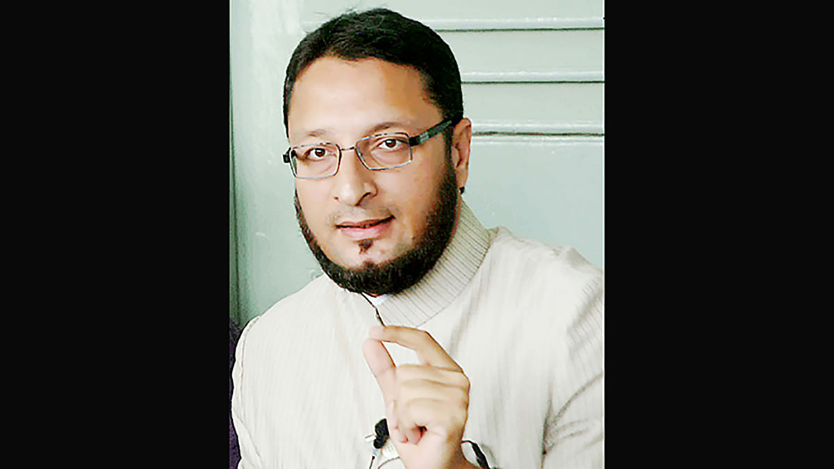 “Muslim community has remained “backward” due to the ideas propagated by people like Owaisi,” the Sena said