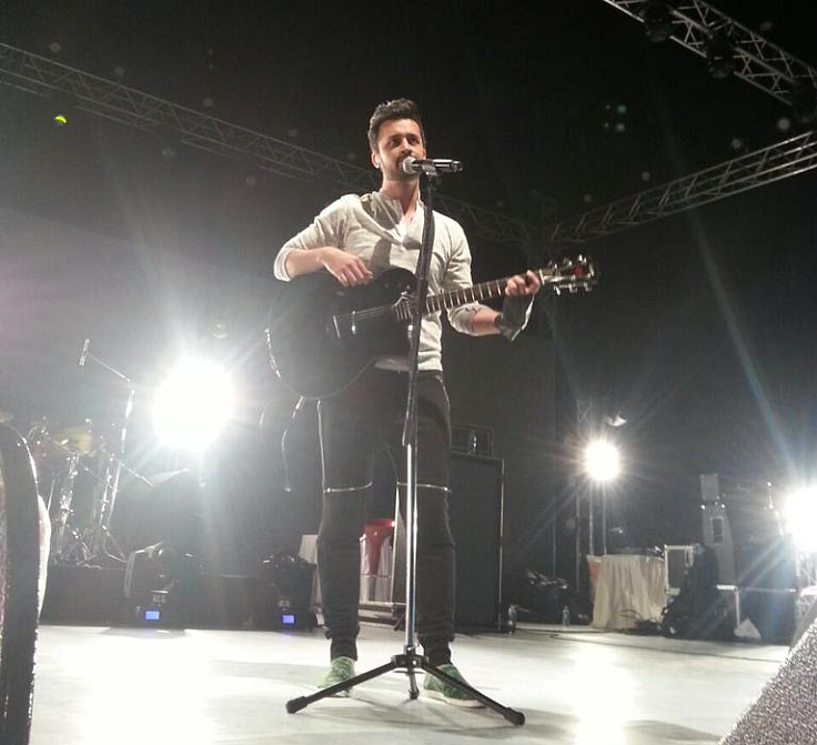Atif Aslam’s show in Pune cancelled (Photo: <a href="https://twitter.com/itsaadee/media">Twitter/@itsaadee</a>)