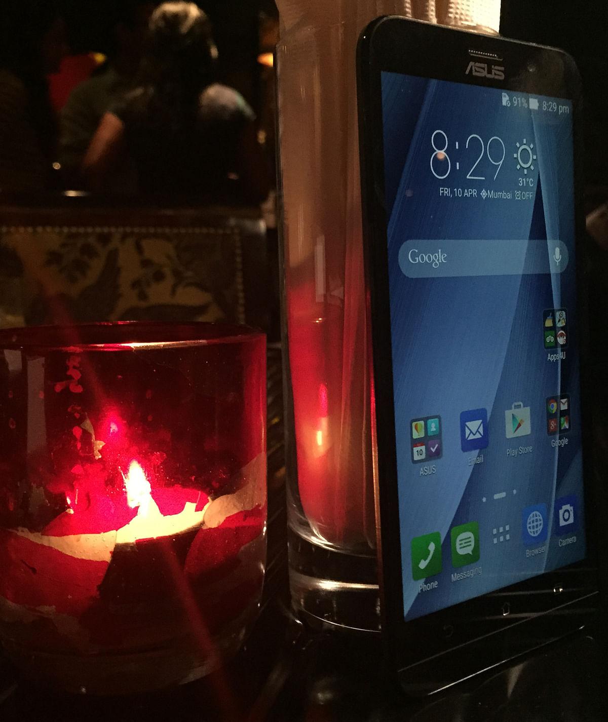 Asus Zenfone 2 will offer 4GB RAM. take a look at its first impressions. 