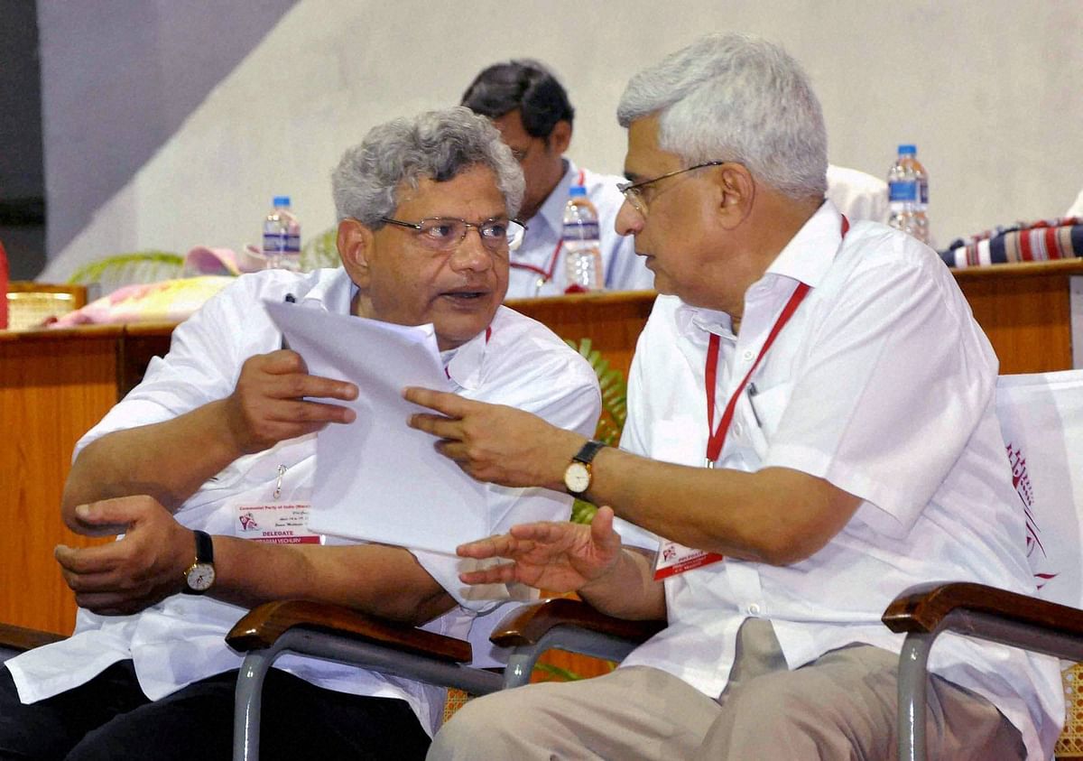 A look at the life and career of Sitaram Yechury, India’s new Chief Communist.