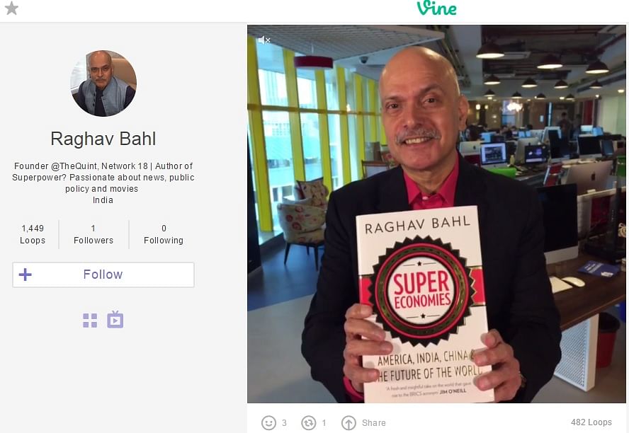 What
  changed after the collapse of Super Powers? Read about it in Raghav Bahl’s new book, SuperEconomies.