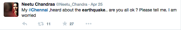 #NepalEarthquake: Cease & Desist From Spreading Rumours