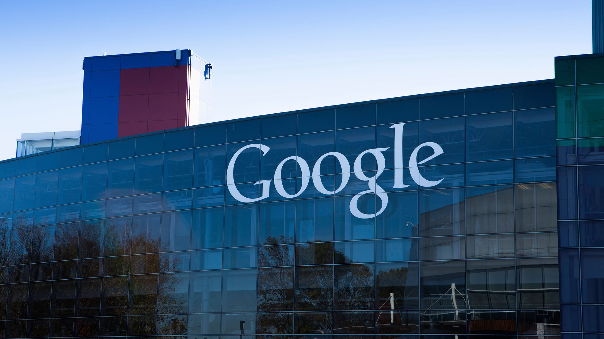 Google headquarters in California. (Photo: iStock)
