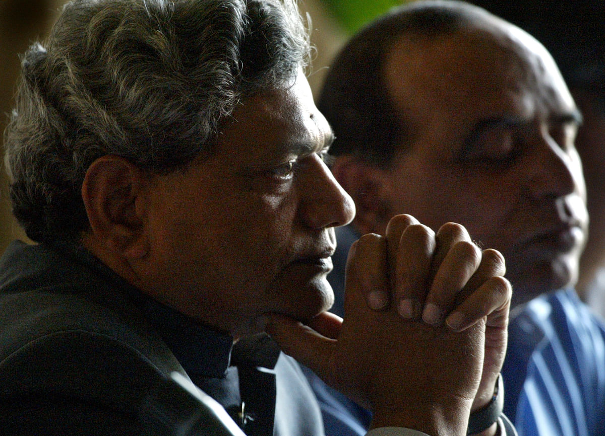 The CPI(M) has a host of challenges ahead of it, but Sitaram Yechury has the qualities to meet them head on.