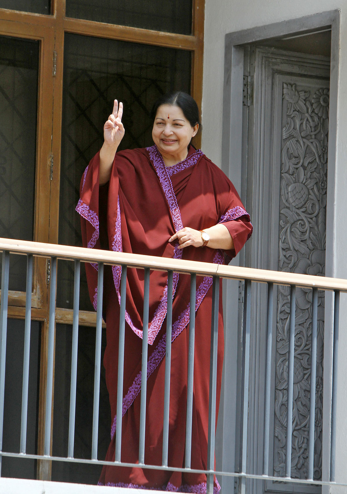 The justice system is being strangely quick in the Jayalalithaa Case. 