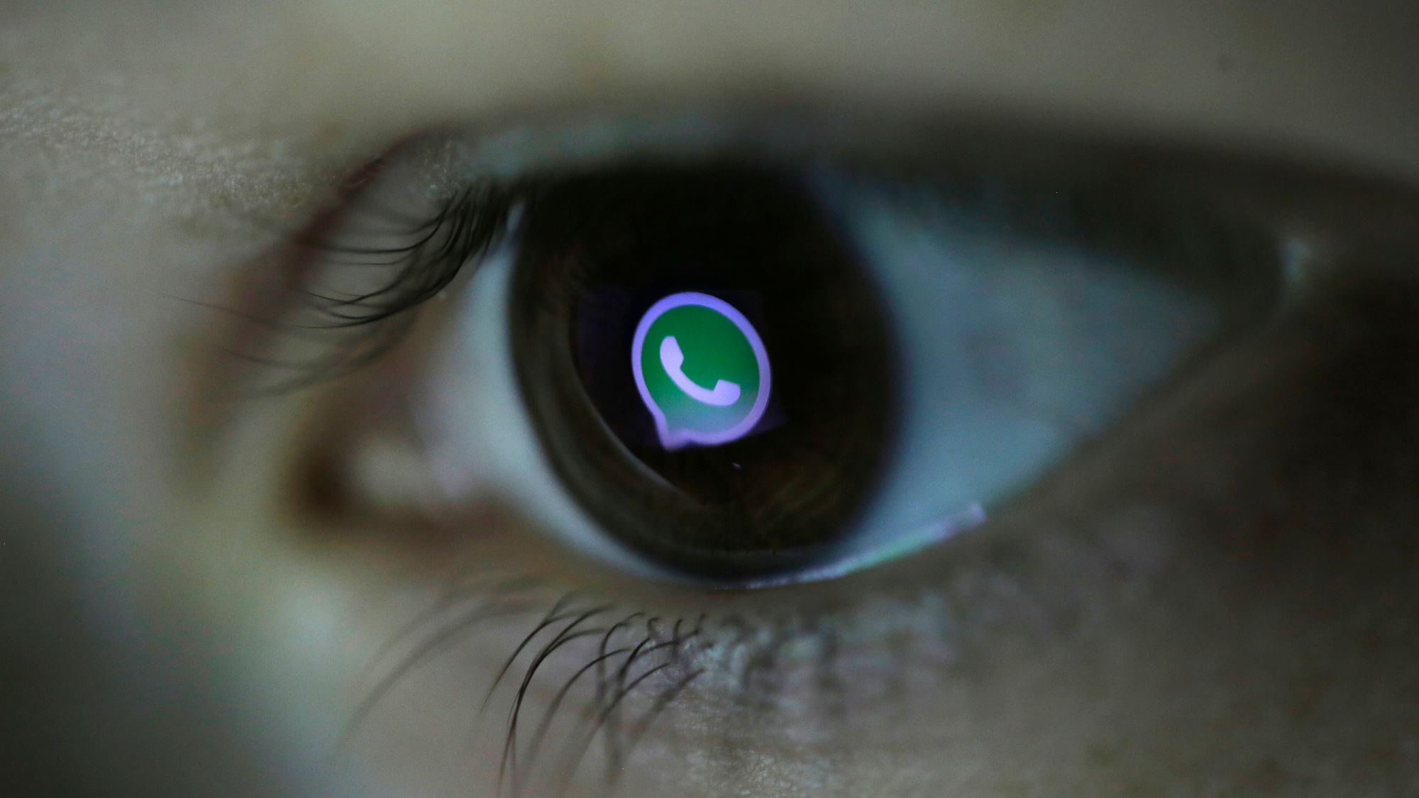 WhatsApp has over 800 million monthly active users. (Photo: Reuters)