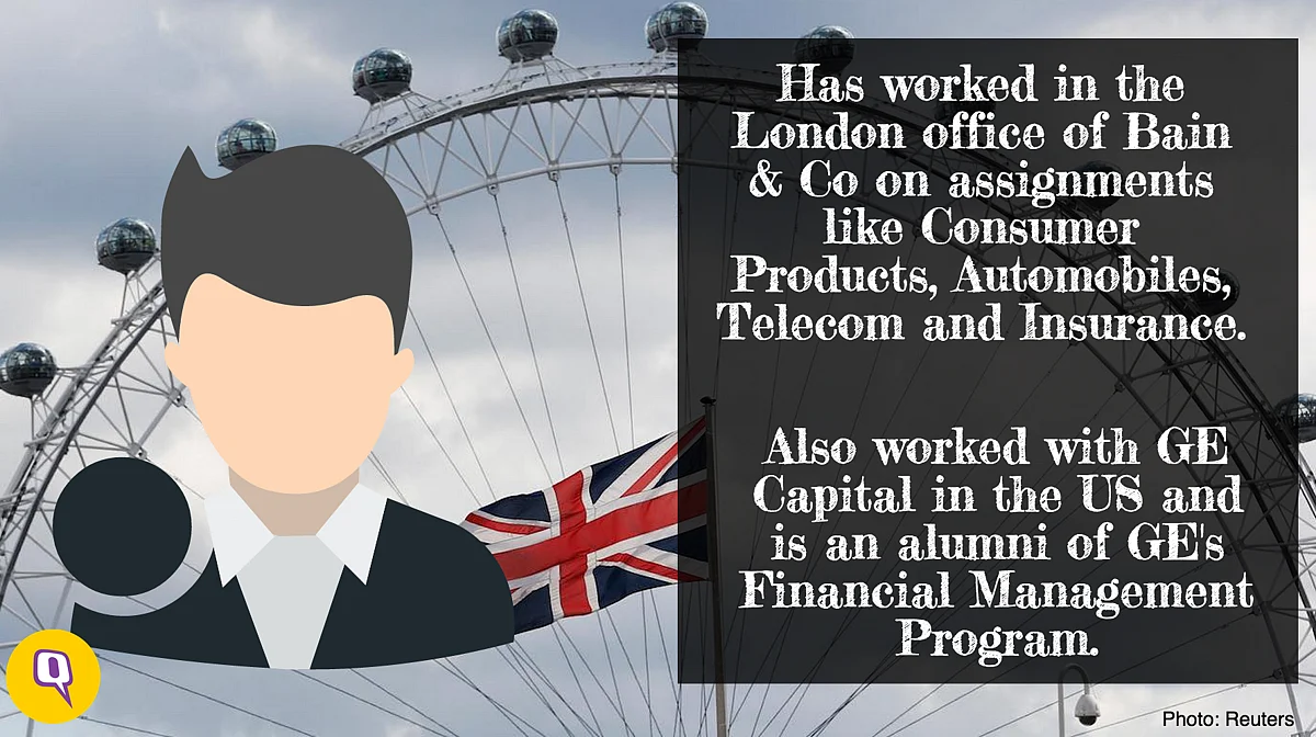Infograph: Who is Rishad Premji?