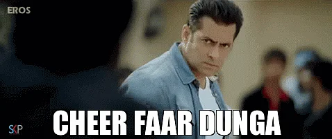 Salman is Bollywood’s forever angry man (Source: <a href="https://www.youtube.com/watch?v=L7xFJVWbMlQ">YouTube/ErosNow</a>)