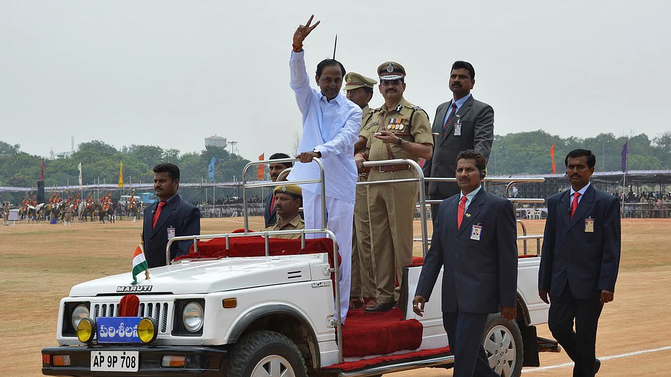 <!--StartFragment-->Telangana Chief Minister K. Chandrasekhar Rao. (Photo: Reuters)<!--EndFragment-->