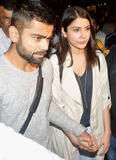 Does Virat Kohli have a cameo in Anushka Sharma starrer <i>Bombay Velvet</i>? (Photo: Yogen Shah)