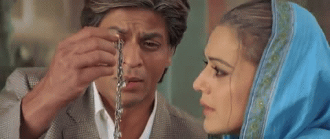 Flowers are so passé! Check out these unforgettable gifts used in SRK’s greatest love sagas.