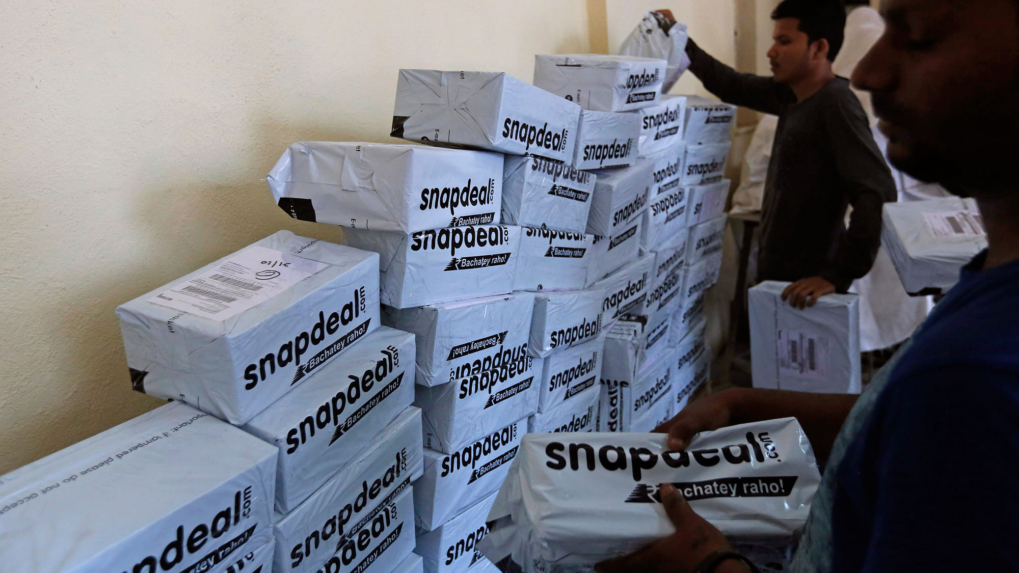Snapdeal will lay off around 600 people across its e-commerce, logistics (Vulcan) and digital payments (Freecharge) businesses  over the next few days (Photo: Reuters)
