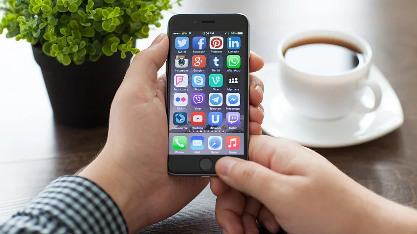 Apple iPhone. (Photo: iStockphoto)