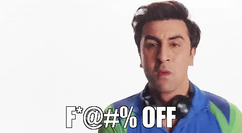 Ranbir Kapoor ko gussa kyon aata hai? (Source: <a href="https://www.youtube.com/watch?v=b5c_CKfj8qk">YouTube/Saavn</a>)