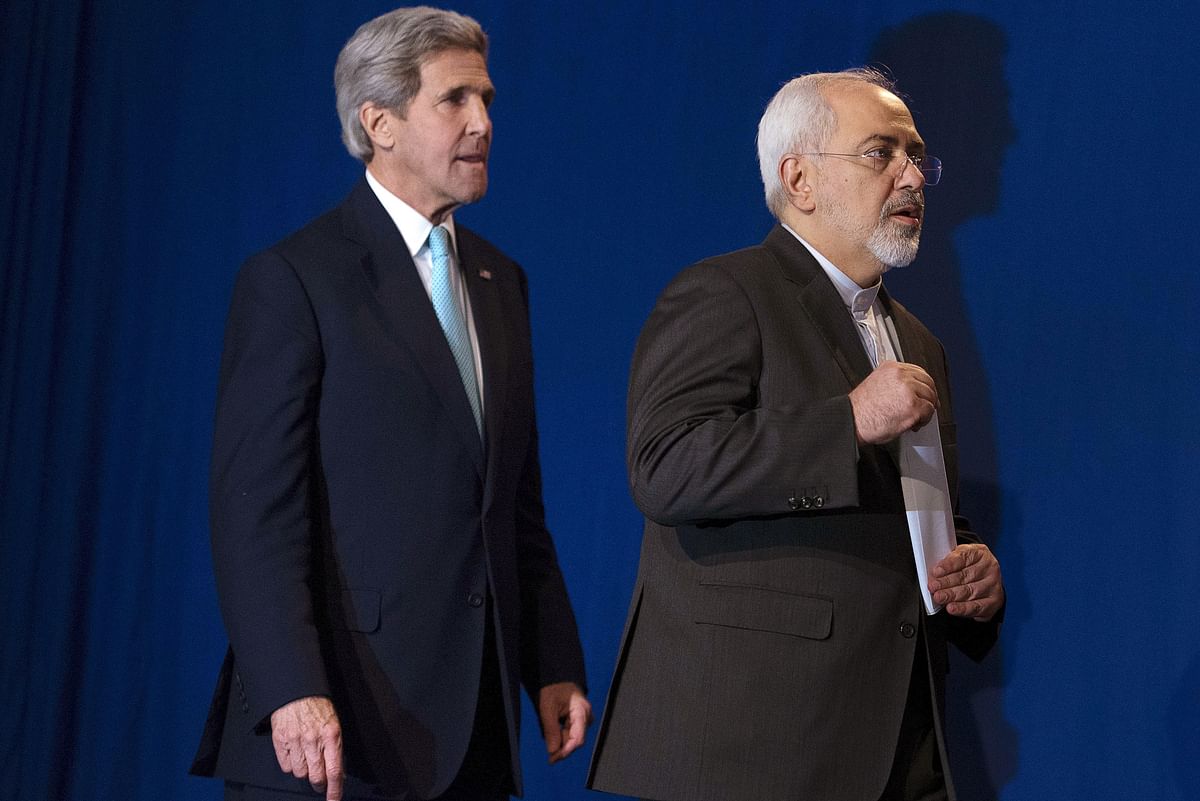 World powers and Iran reached a framework on curbing Iran’s nuclear programme.