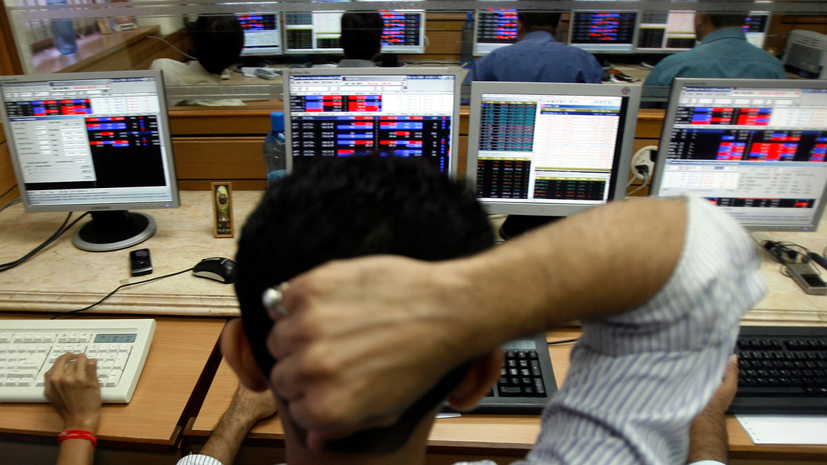 Sensex Snaps Five-Day Winning Run; Nifty Ends Higher