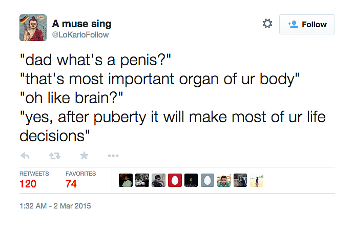 Pakalu Papito and Other Funny Bones on Twitter