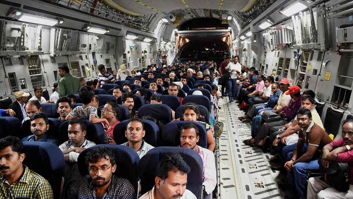 26 Nations Including US Seek India’s Help in Evacuation from Yemen