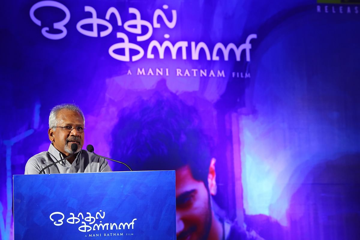Filmmaker Mani Ratnam and AR Rahman get talking about their latest collaboration ‘OK Kanmani’