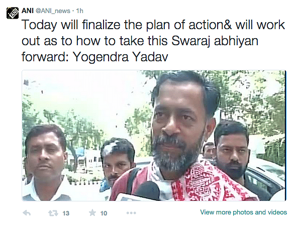 Yogendra Yadav and Prashant Bhushan have floated the Swaraj Abhiyan. But will it be the end of the road for them with AAP?