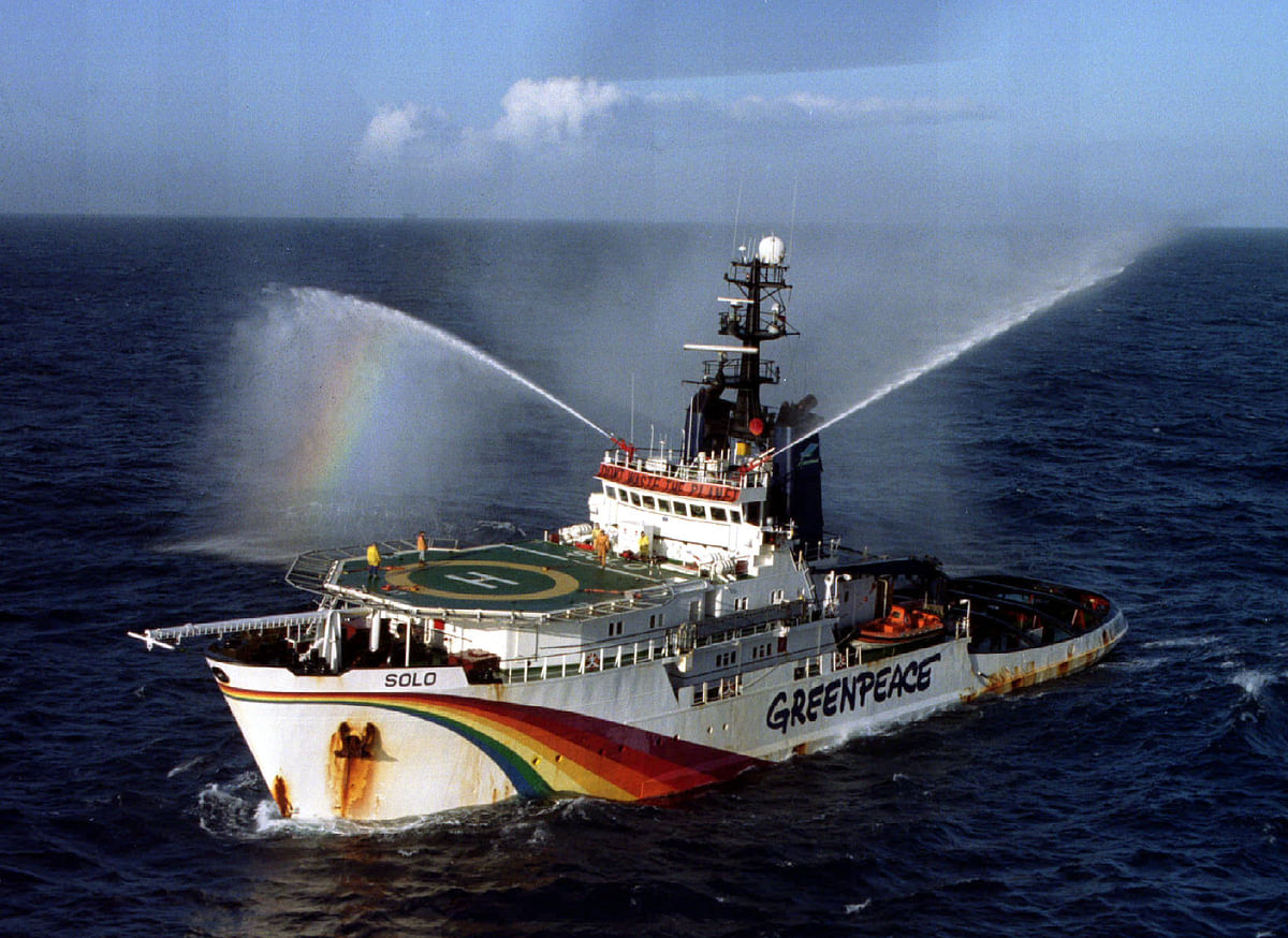  Over the years, Greenpeace has been embroiled in battles with corporations, environmentalists and governments.