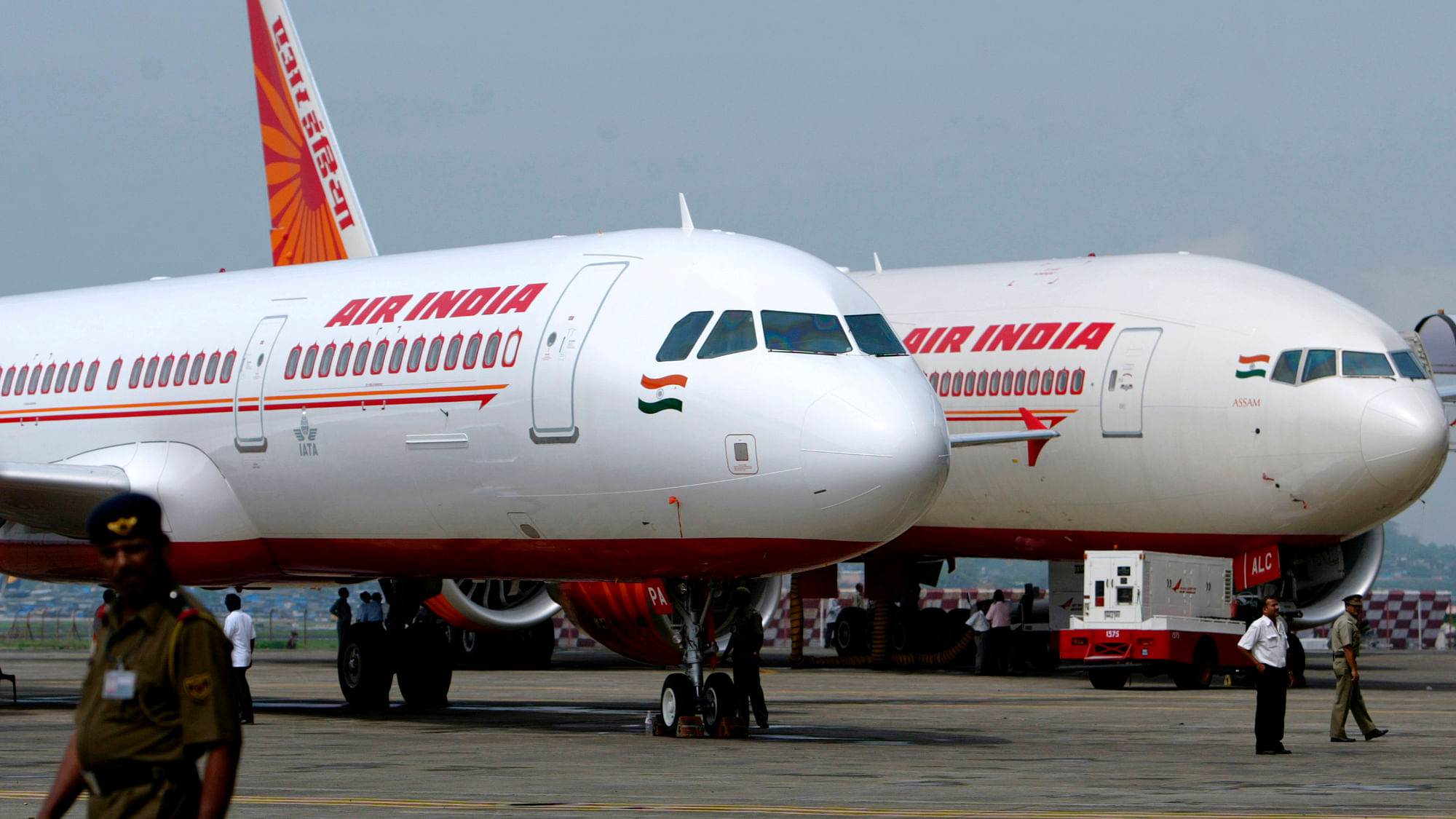A Delhi-bound Air India flight from Milan had to return to the airport in Italy within 30 minutes of take-off after a passenger tried to enter the cockpit. Representative image only.
