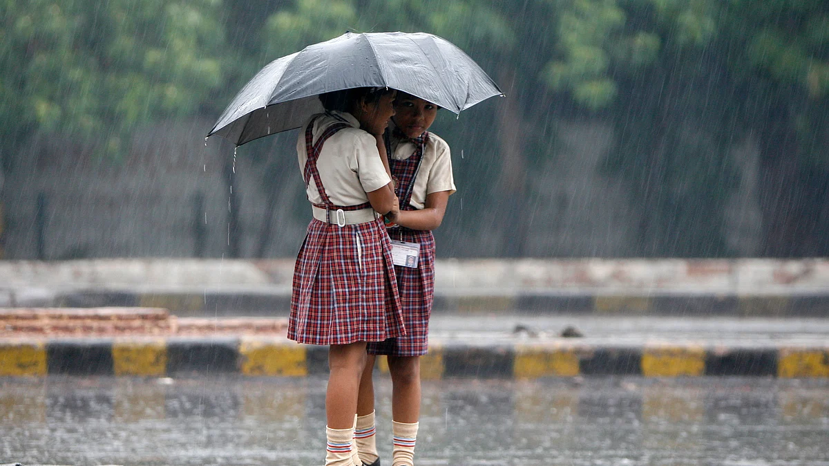 Heavy rains are expected to lash Odisha in the next couple of days. Image used for representational purpose.