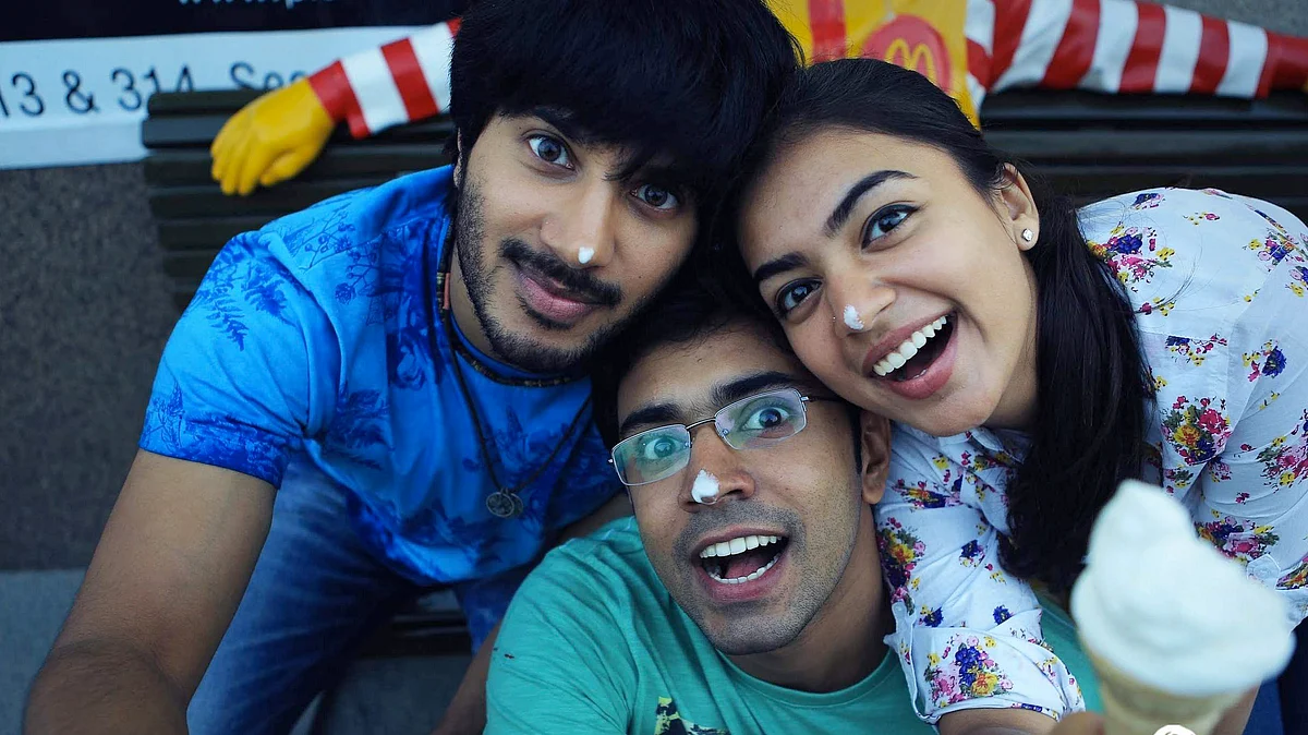 Bangalore Days' Now in Tamil