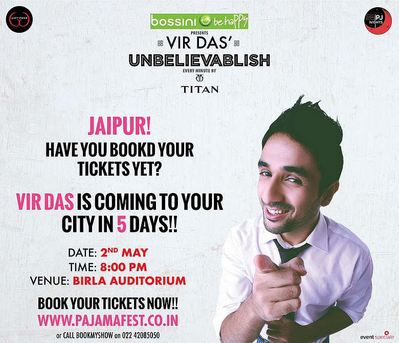 (Photo: Twitter/<a href="https://twitter.com/thevirdas">@thevirdas</a>)