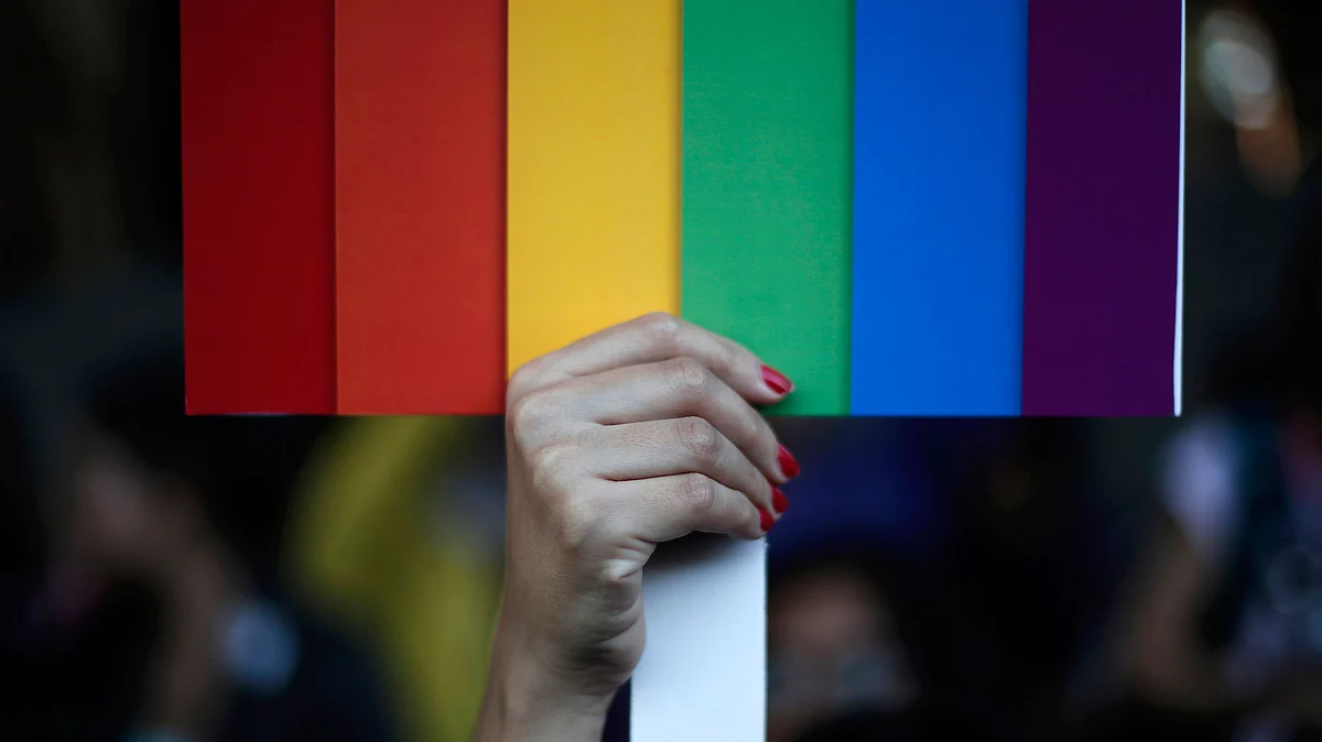 In use since 1970s, the rainbow flag is a symbol of lesbian, gay, bisexual and transgender pride. (Photo: Reuters)