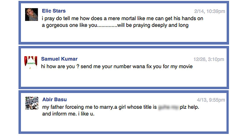 #FreeYourMind - Funny guys, creepy guys or just disgusting, it’s on your ‘Others’ folder on Facebook. Take a look.