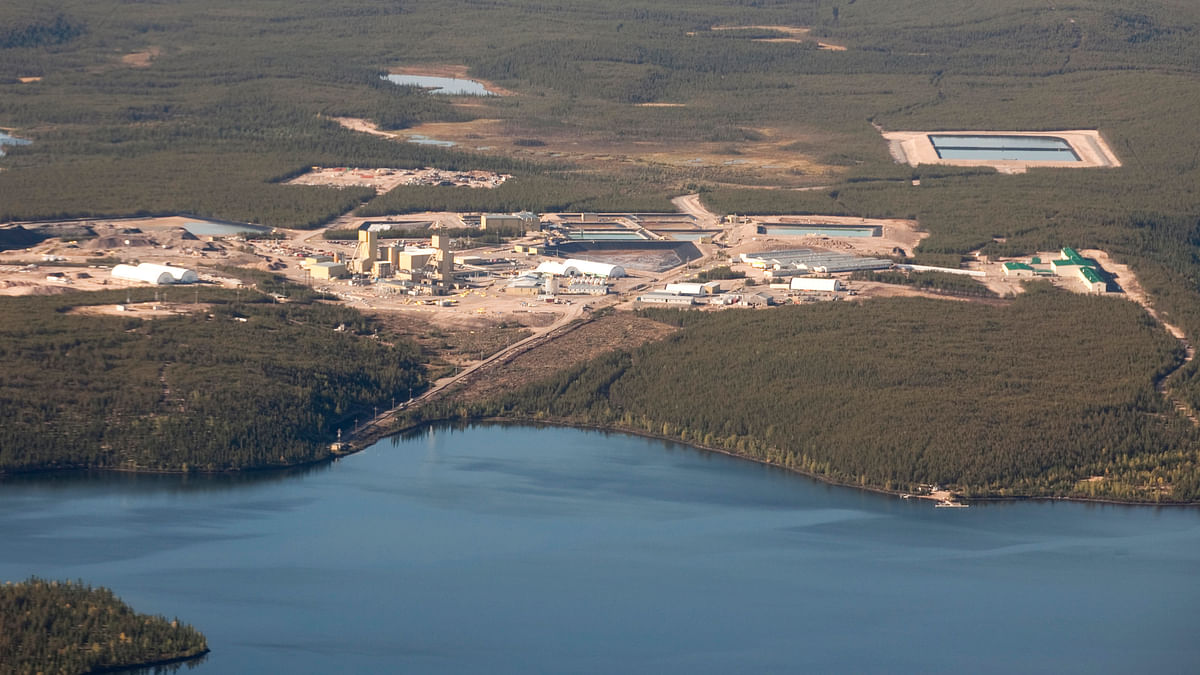 India to get Canadian uranium from 2nd half of 2015