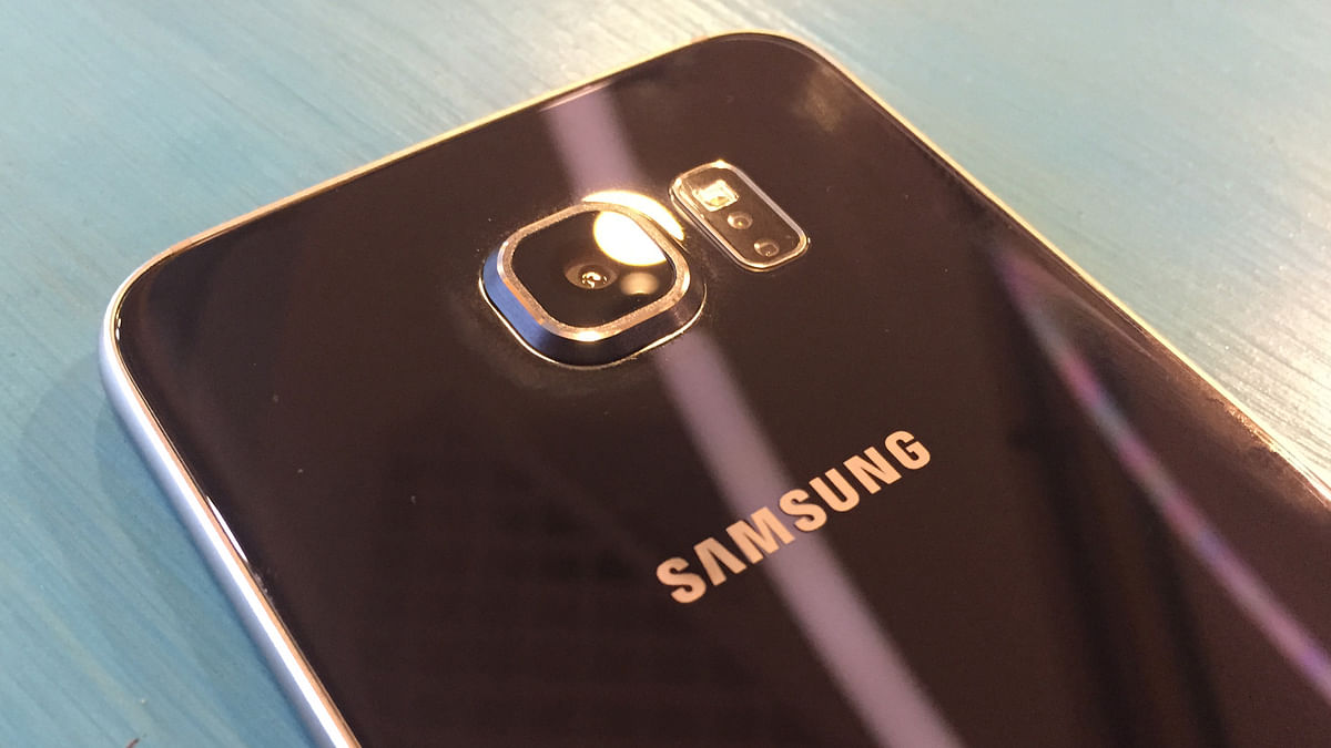 Samsung has improved so much that the #SamsungGalaxyS6 blows your mind.