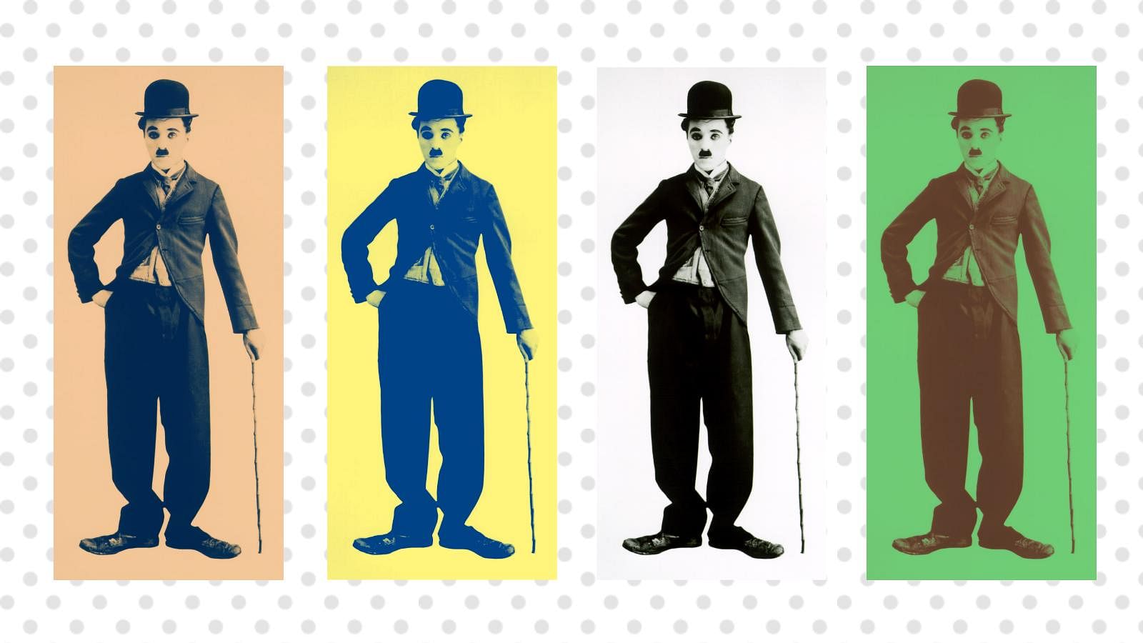 Charlie Chaplin lives on in the Indian psyche as the ultimate comic.
