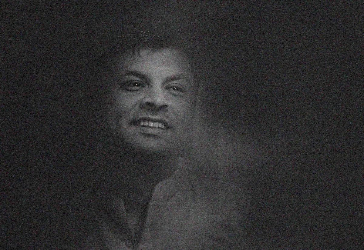 Harish Iyer (Photo: Judhajit Bagchi)