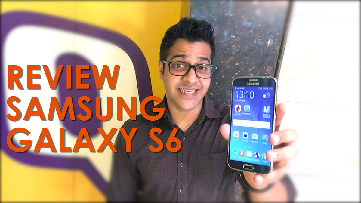 Samsung has improved so much that the #SamsungGalaxyS6 blows your mind.