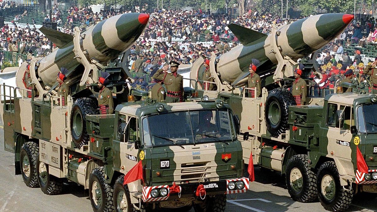 Should India be worried that it has fewer nuclear warheads than neighbours Pakistan and China. Maybe Not.