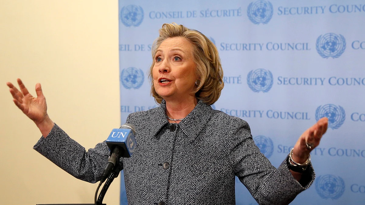 Bloomberg supported former US Secretary of State Hillary Clinton but said that she wasn’t a “flawless candidate”. (Photo: Reuters)