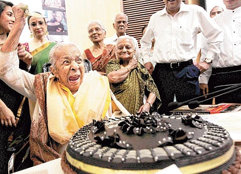 Zohra Sehgal Birth Anniversary Zohra Sehgal Was A Firebrand On And Off The Screen