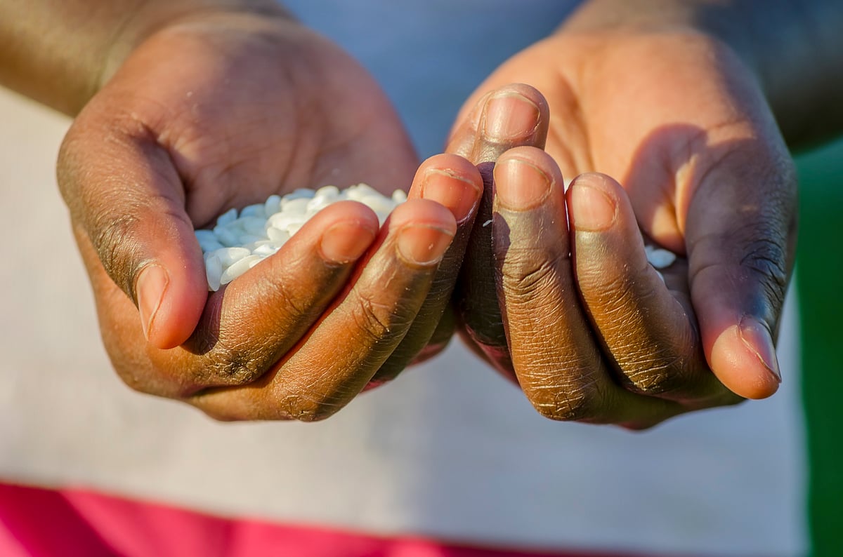 Your Rice Could Have Arsenic In It